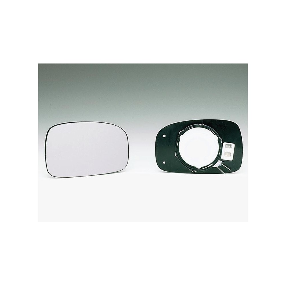 Compra CRISTAL RETROVISOR IZQUIERDO TÉRMICO C/SUPERIOR PEUGEOT PEUGEOT 306 93- al mejor precio en todocarrocería.com