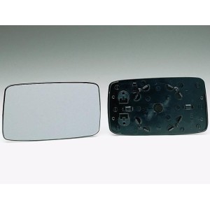 Achetez VITRE DE RÉTROVISEUR GAUCHE THERMIQUE S/SUPÉRIEUR VW VW GOLF/IBIZA 93- au meilleur prix sur todocarrocería.com