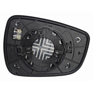 Compra CRISTAL RETROVISOR IZQUIERDO TÉRMICO CONVEXO HYUNDAI HYUNDAI I30 H/B 13- al mejor precio en todocarrocería.com