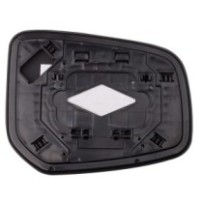Compra CRISTAL RETROVISOR IZQUIERDO TÉRMICO CONVEXO MITSUBISHI MITSUBISHI SPACE STAR 2013.01- al mejor precio en todocarrocería.