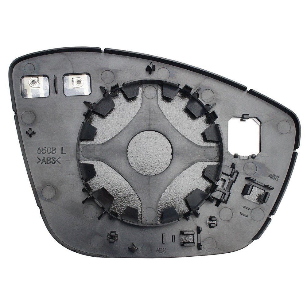 Compra CRISTAL RETROVISOR IZQUIERDO TÉRMICO CONVEXO PEUGEOT PEUGEOT 508 2018.09- al mejor precio en todocarrocería.com