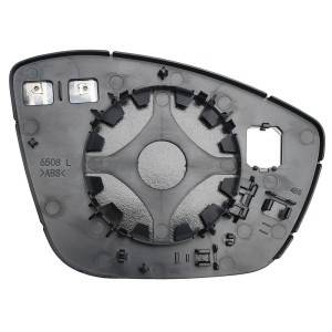 Compra CRISTAL RETROVISOR IZQUIERDO TÉRMICO CONVEXO PEUGEOT PEUGEOT 508 2018.09- al mejor precio en todocarrocería.com