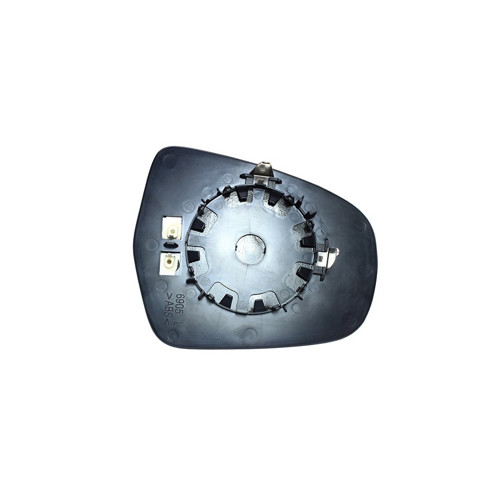 Compra CRISTAL RETROVISOR IZQUIERDO TÉRMICO CONVEXO SUZUKI SUZUKI VITARA 2015.02- al mejor precio en todocarrocería.com