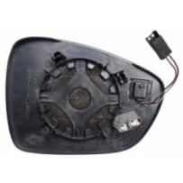 Achetez VITRE DE RÉTROVISEUR GAUCHE THERMIQUE CONVEXE AVEC ANGLE MORT CITROËN CITROËN C3 AIRCROSS 2017.06- au meilleur prix sur 