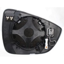 Compra CRISTAL RETROVISOR IZQUIERDO TÉRMICO CONVEXO C/ANG/MORTO FORD FORD FOCUS 2018.07- al mejor precio en todocarrocería.com
