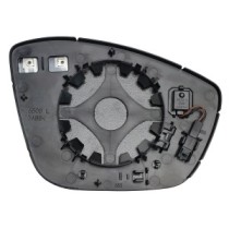 Compra CRISTAL RETROVISOR IZQUIERDO TÉRMICO CONVEXO C/ANGULO MUERTO 2+2PIN PEUGEOT PEUGEOT 508 2018.09- al mejor precio en todoc