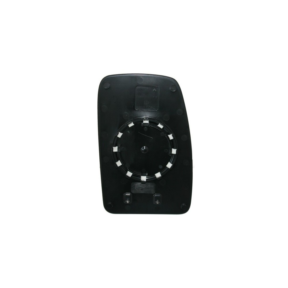 Compra CRISTAL RETROVISOR IZQUIERDO TÉRMICO CONVEXO SUPERIOR RENAULT RENAULT MASTER/MOVANO 03- al mejor precio en todocarrocería