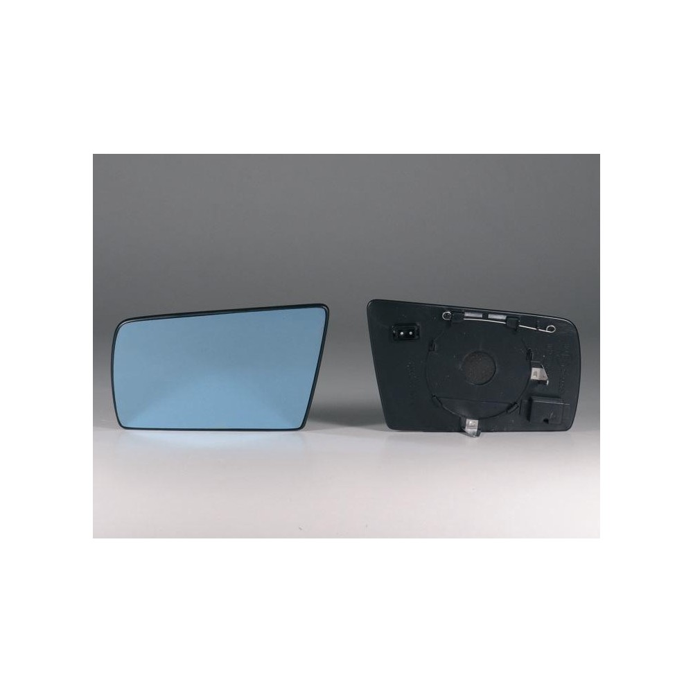 Compra CRISTAL RETROVISOR IZQUIERDO TÉRMICO PLANO AZUL(VERSAO OE) MERCEDES MERCEDES C W202/W210 93- al mejor precio en todocarro