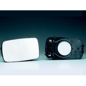 Compra CRISTAL RETROVISOR IZQUIERDO/DERECHO C/SUPERIOR FORD FORD FIESTA 89- al mejor precio en todocarrocería.com