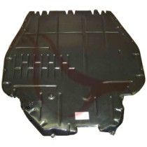 Compra CUBRECARTER INFERIOR CENTRAL (MOTOR(DIESEL)) AUDI VW GOLF 97-/A3/LEON al mejor precio en todocarrocería.com