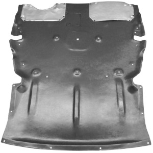 Compra CUBRECARTER INFERIOR MOTOR BMW BMW S/1 F20/F21 12- al mejor precio en todocarrocería.com