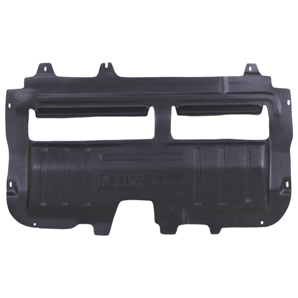 Compra CUBRECARTER INFERIOR MOTOR CITROEN CITROEN C3/C2/1007 02- al mejor precio en todocarrocería.com