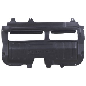 Compra CUBRECARTER INFERIOR MOTOR CITROEN CITROEN C3/C2/1007 02- al mejor precio en todocarrocería.com