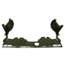 Compra CUBRECARTER INFERIOR MOTOR HONDA HONDA CIVIC 4P 06- al mejor precio en todocarrocería.com