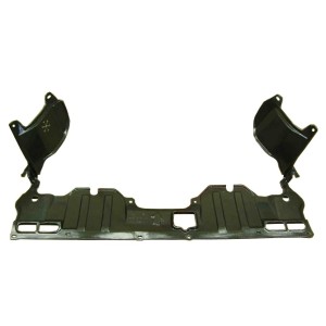 Compra CUBRECARTER INFERIOR MOTOR HONDA HONDA CIVIC 4P 06- al mejor precio en todocarrocería.com
