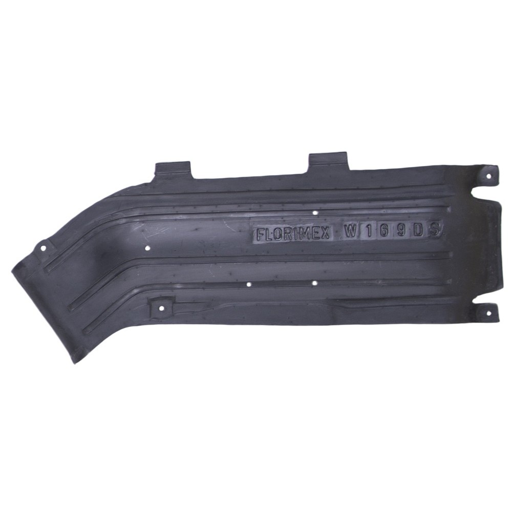 Compra CUBRECARTER INFERIOR MOTOR MERCEDES MERCEDES A W169 04- al mejor precio en todocarrocería.com