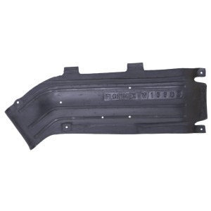 Compra CUBRECARTER INFERIOR MOTOR MERCEDES MERCEDES A W169 04- al mejor precio en todocarrocería.com