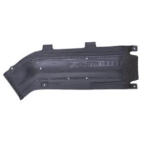 Compra CUBRECARTER INFERIOR MOTOR MERCEDES MERCEDES A W169 04- al mejor precio en todocarrocería.com