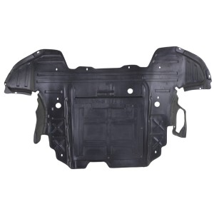 Compra CUBRECARTER INFERIOR MOTOR OPEL OPEL VECTRA C 2002.04- al mejor precio en todocarrocería.com