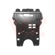 Compra CUBRECARTER INFERIOR MOTOR PEUGEOT PEUGEOT 308/5008 07- al mejor precio en todocarrocería.com