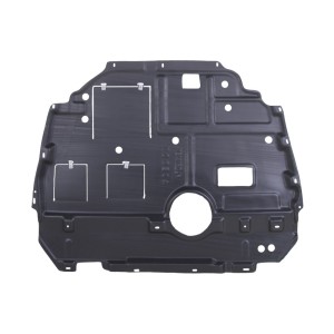 Compra CUBRECARTER INFERIOR MOTOR TOYOTA TOYOTA AVENSIS 09- al mejor precio en todocarrocería.com