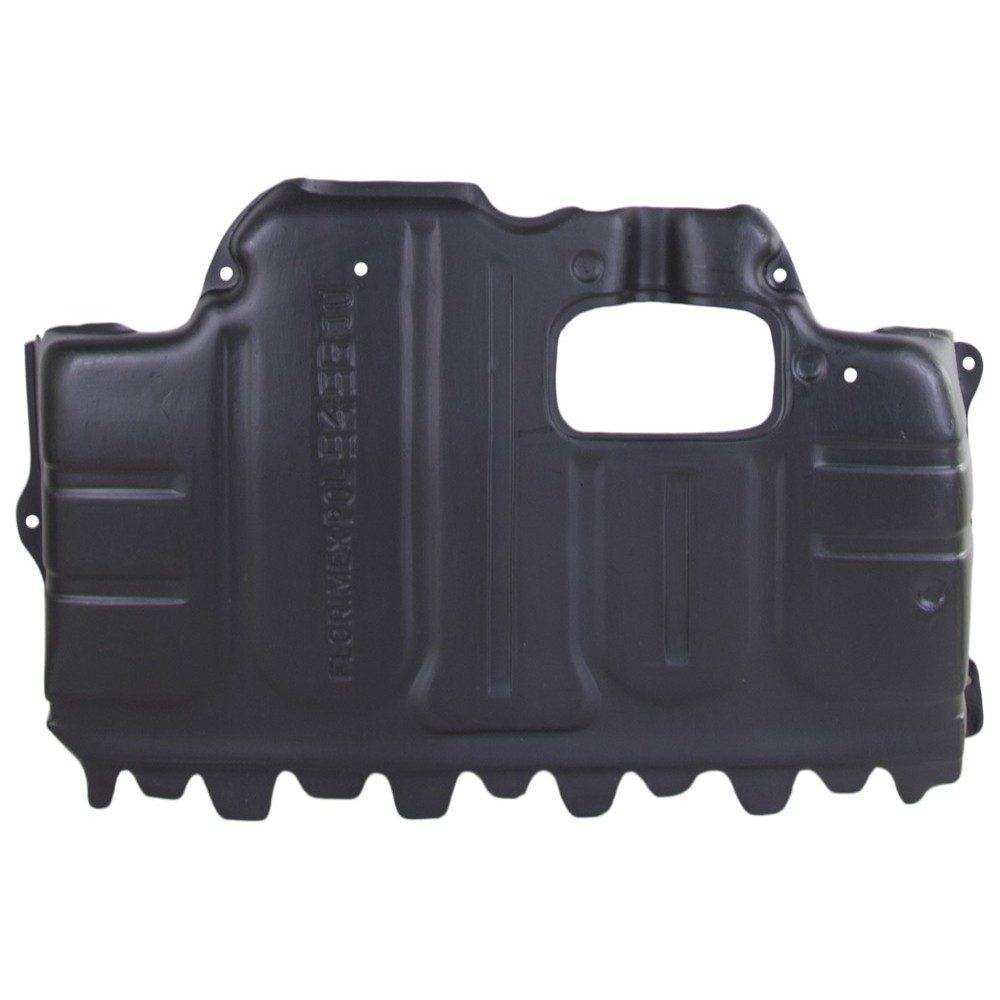 Achetez PROTECTION DE CARTER INFÉRIEUR MOTEUR VW VW POLO 1994.10- au meilleur prix sur todocarrocería.com