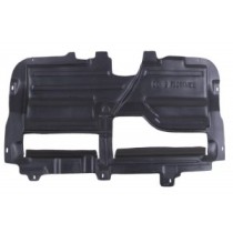 Compra CUBRECARTER INFERIOR MOTOR CITROEN CITROEN C3 05- al mejor precio en todocarrocería.com
