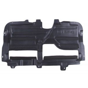 Compra CUBRECARTER INFERIOR MOTOR CITROEN CITROEN C3 05- al mejor precio en todocarrocería.com