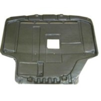 Compra CUBRECARTER INFERIOR MOTOR (GASOLINA) FORD FORD FIESTA 08- al mejor precio en todocarrocería.com