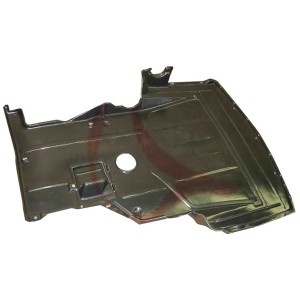 Achetez CACHE SOUS-MOTEUR INFÉRIEUR (ARRIÈRE) BMW BMW E46 98- au meilleur prix sur todocarrocería.com