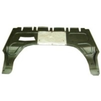 Compra CUBRECARTER INFERIOR MOTOR C/ALUMINIO SEAT SEAT IBIZA 08- al mejor precio en todocarrocería.com