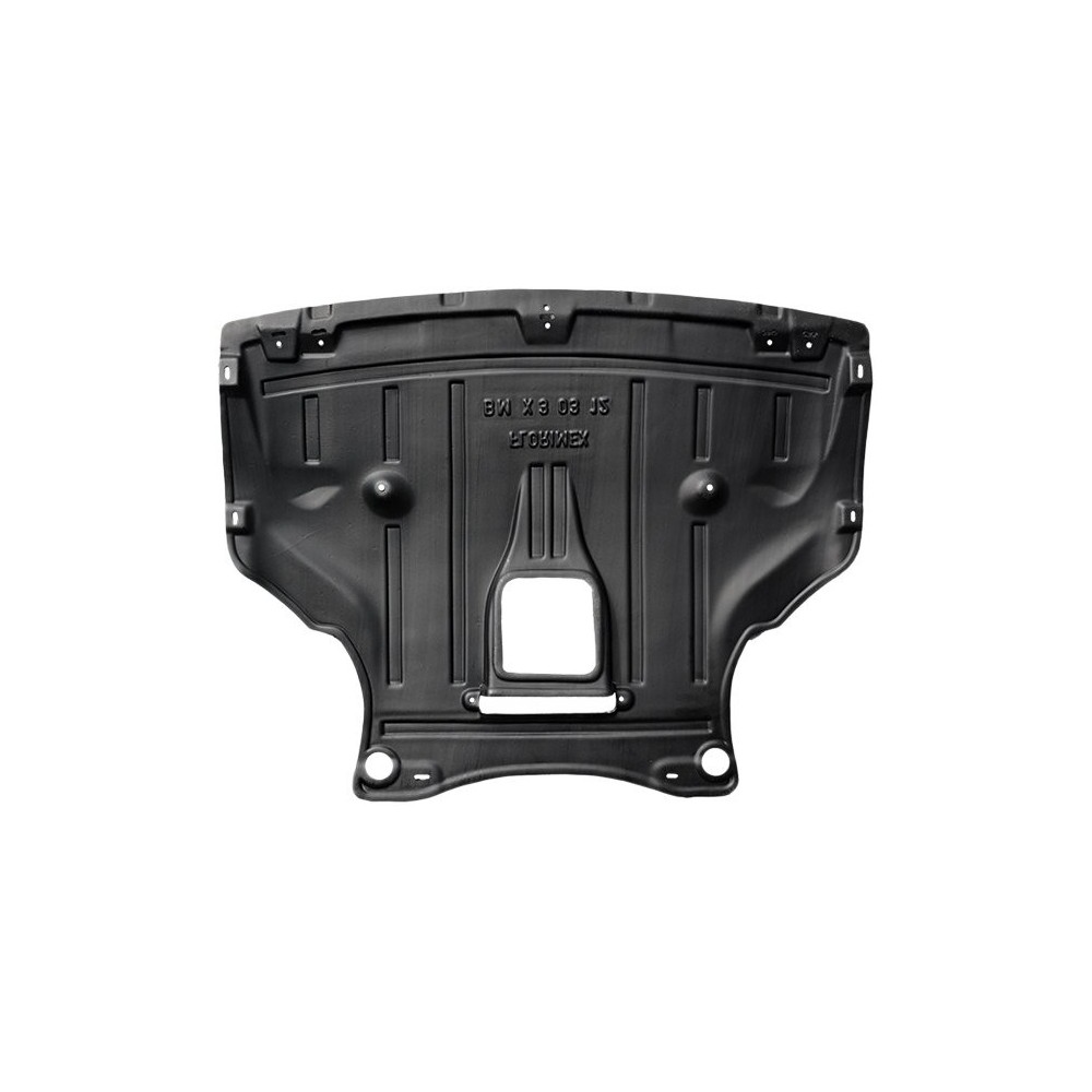 Achetez CACHE SOUS-MOTEUR INFÉRIEUR MOTEUR CENTRAL BMW BMW X3 03- au meilleur prix sur todocarrocería.com
