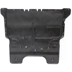 Compra CUBRECARTER INFERIOR MOTOR CENTRAL VW VW POLO 2017.09- al mejor precio en todocarrocería.com