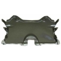 Compra CUBRECARTER INFERIOR MOTOR CENTRO MERCEDES MERCEDES C W204 07- al mejor precio en todocarrocería.com