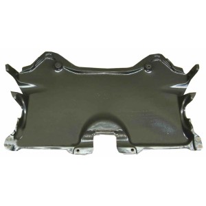 Compra CUBRECARTER INFERIOR MOTOR CENTRO MERCEDES MERCEDES C W204 07- al mejor precio en todocarrocería.com