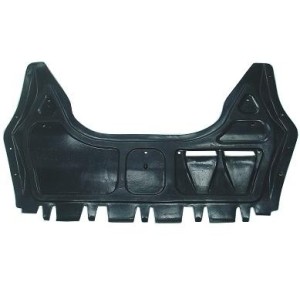 Compra CUBRECARTER INFERIOR MOTOR CENTRO (GASOLINA) AUDI VW GOLF V/A3 03- al mejor precio en todocarrocería.com