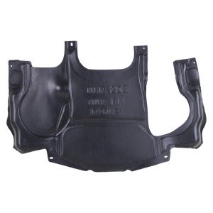 Achetez PROTECTION DE CARTER INFÉRIEUR MOTEUR CX AUTOM (ARRIERE) MERCEDES MERCEDES C W203 01- au meilleur prix sur todocarrocerí