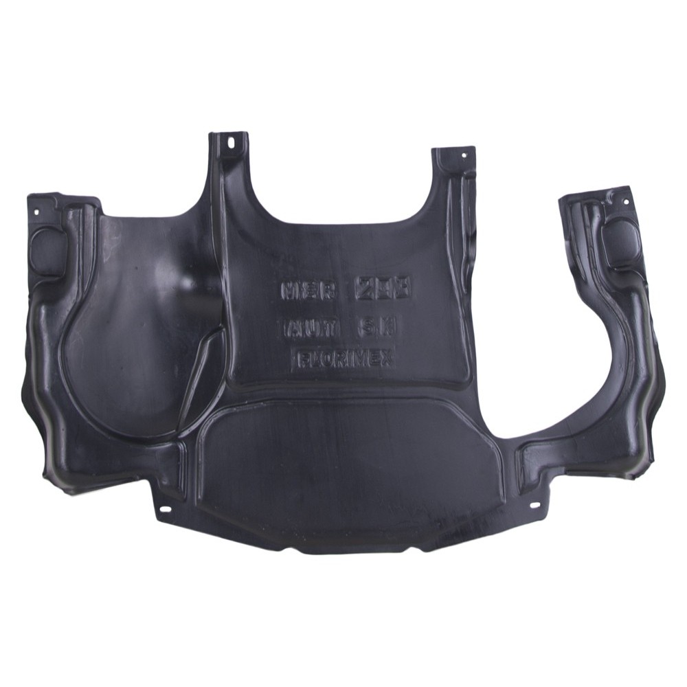 Achetez PROTECTION DE CARTER INFÉRIEUR MOTEUR CX AUTOM (ARRIERE) MERCEDES MERCEDES C W203 01- au meilleur prix sur todocarrocerí