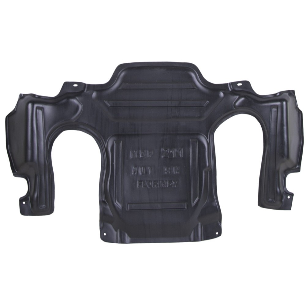 Compra CUBRECARTER INFERIOR MOTOR CX AUTOM(TRASERO) MERCEDES MERCEDES W211 02- al mejor precio en todocarrocería.com