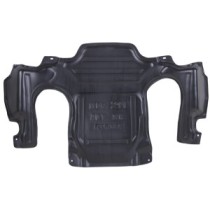 Compra CUBRECARTER INFERIOR MOTOR CX AUTOM(TRASERO) MERCEDES MERCEDES W211 02- al mejor precio en todocarrocería.com