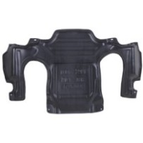 Achetez PROTECTION DE CARTER INFÉRIEUR MOTEUR CX AUTOM (ARRIÈRE) MERCEDES MERCEDES W211 02- au meilleur prix sur todocarrocería.