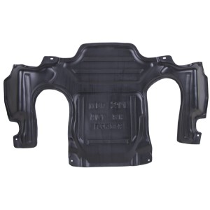 Achetez PROTECTION DE CARTER INFÉRIEUR MOTEUR CX AUTOM (ARRIÈRE) MERCEDES MERCEDES W211 02- au meilleur prix sur todocarrocería.