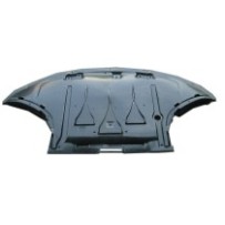 Compra CUBRECARTER INFERIOR MOTOR DELANTERO AUDI AUDI A6 04- al mejor precio en todocarrocería.com