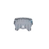 Compra CUBRECARTER INFERIOR MOTOR DELANTERO BMW BMW X5 E70 07- al mejor precio en todocarrocería.com