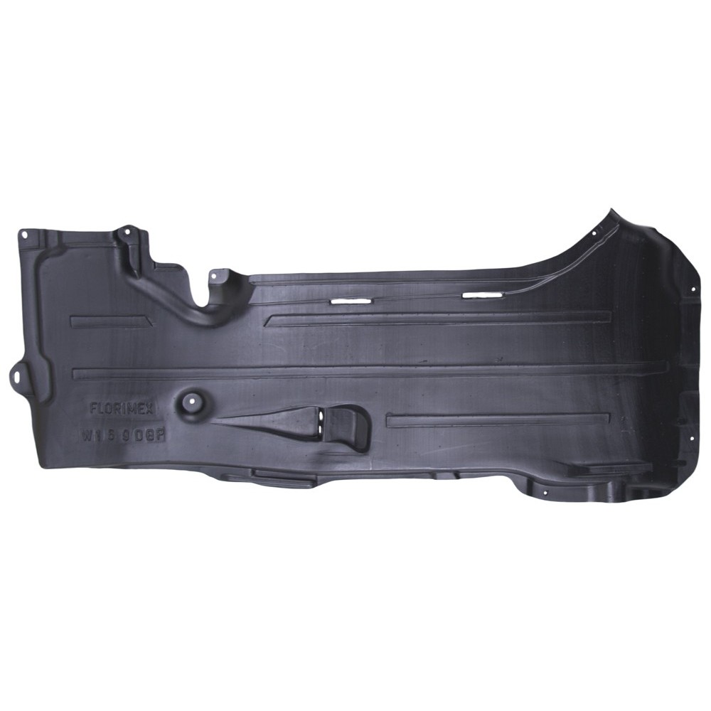 Compra CUBRECARTER INFERIOR MOTOR DERECHO MERCEDES MERCEDES A W169 04- al mejor precio en todocarrocería.com
