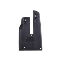 Compra CUBRECARTER INFERIOR MOTOR DERECHO TOYOTA CITROEN C1/107/AYGO 05- al mejor precio en todocarrocería.com