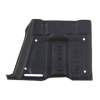 Compra CUBRECARTER INFERIOR MOTOR DERECHO(DIESEL) TOYOTA TOYOTA YARIS 12- al mejor precio en todocarrocería.com