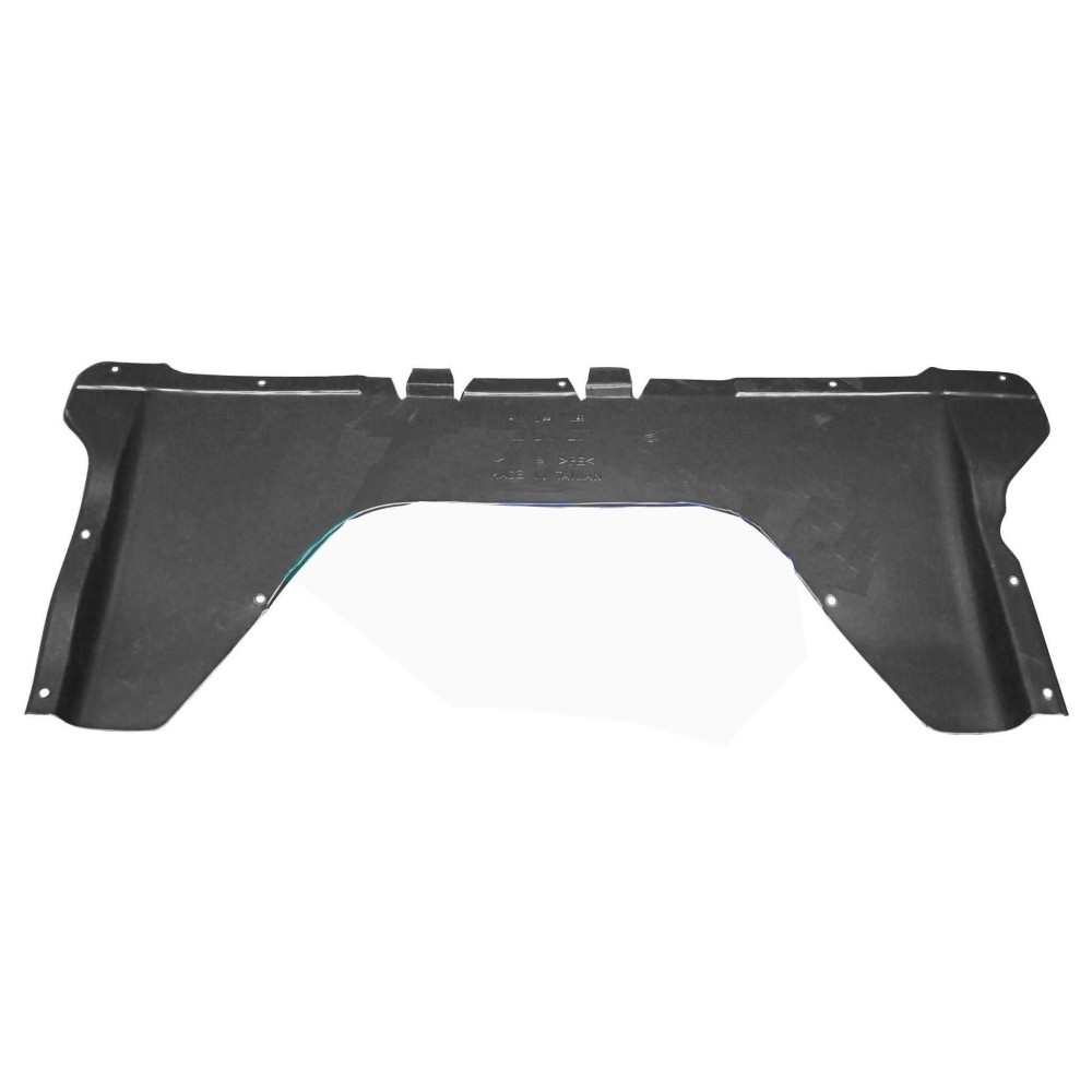 Compra CUBRECARTER INFERIOR MOTOR EJE DELANTERO VW SEAT IBIZA V/POLO 2017.01- al mejor precio en todocarrocería.com