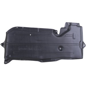 Achetez PROTECTION DE CARTER INFÉRIEUR MOTEUR GAUCHE MERCEDES MERCEDES A W169 04- au meilleur prix sur todocarrocería.com