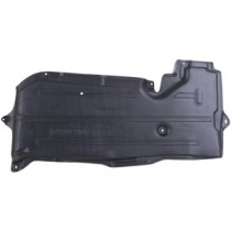 Compra CUBRECARTER INFERIOR MOTOR IZQUIERDO MERCEDES MERCEDES A W169 04- al mejor precio en todocarrocería.com